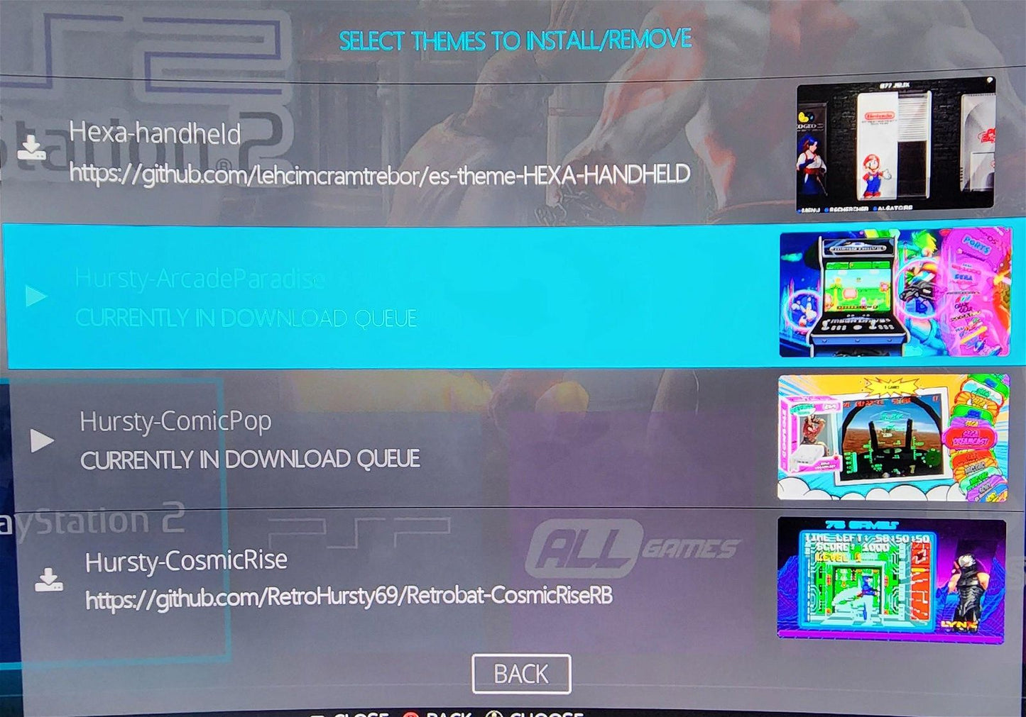 256GB, 512GB & 1TB Batocera OS for Original and OLED Steam Deck plug&play 70+ systems - Arcadeclassics