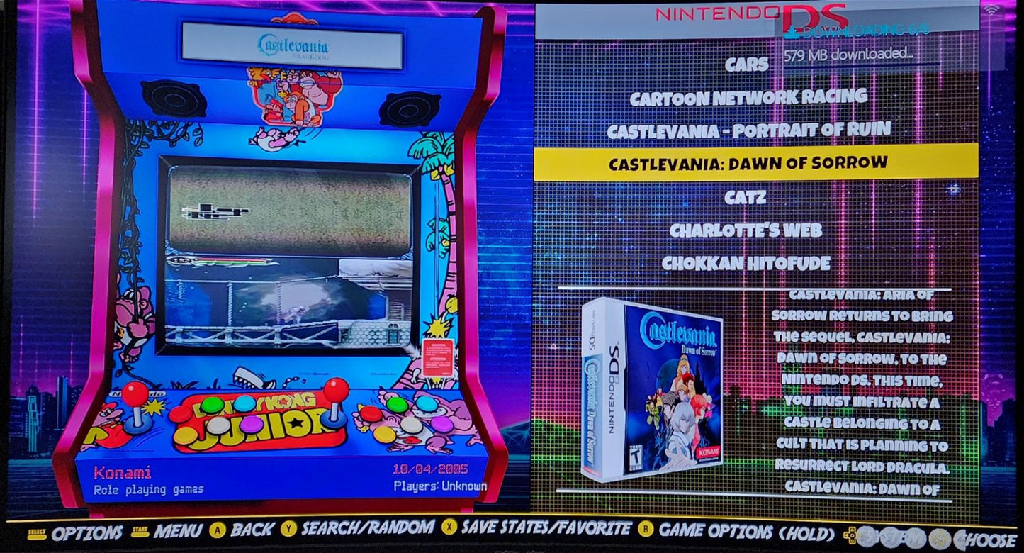 256GB, 512GB & 1TB Batocera OS for Original and OLED Steam Deck plug&play 70+ systems - Arcadeclassics