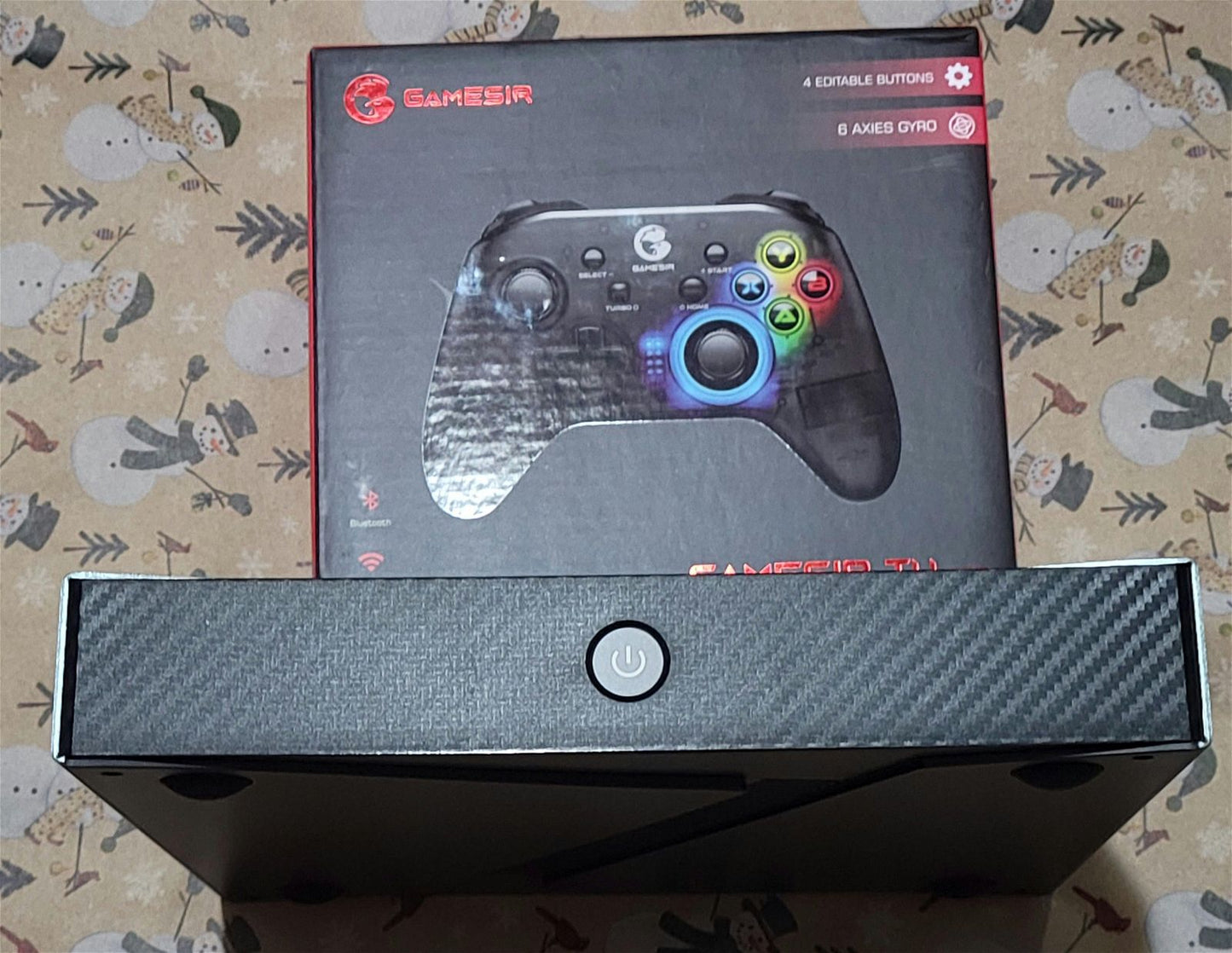 Compact Mini gaming PC console i7 Intel 7 9750H, 16GB Ram 2TB SSd, Nvidia GTX 1650, fully configured - Arcadeclassics