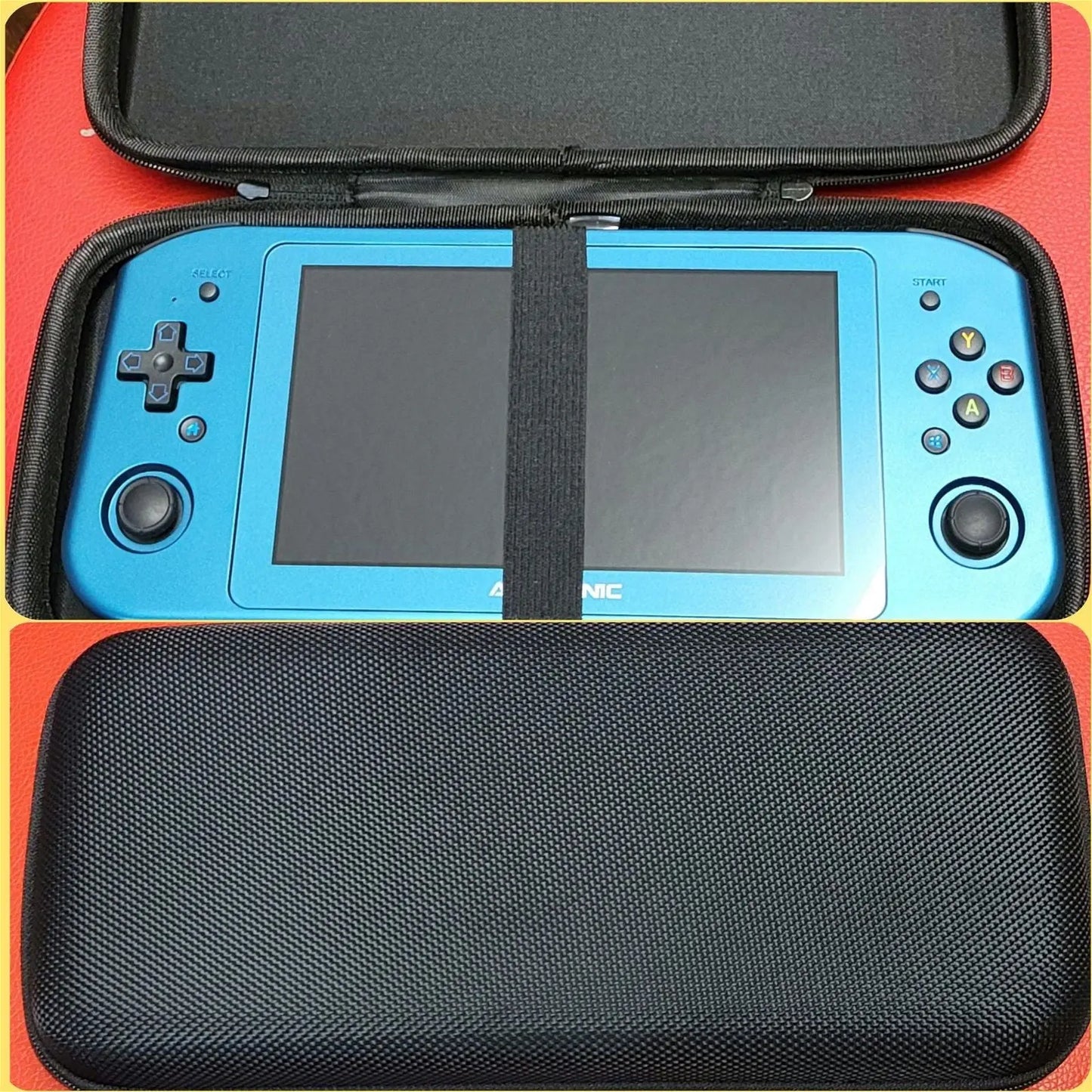 Custom Anbernic Win600 3050e 512GB plug&play Batocera & Windows handheld console - Arcadeclassics