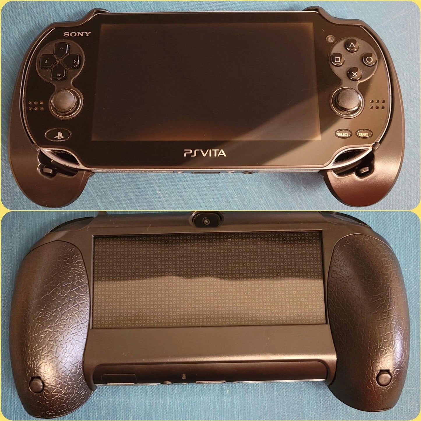 Custom modified jailbreak PlayStation PS Vita 1000 & 2000 consoles, 512GB SD2Vita SD & accessories - Arcadeclassics
