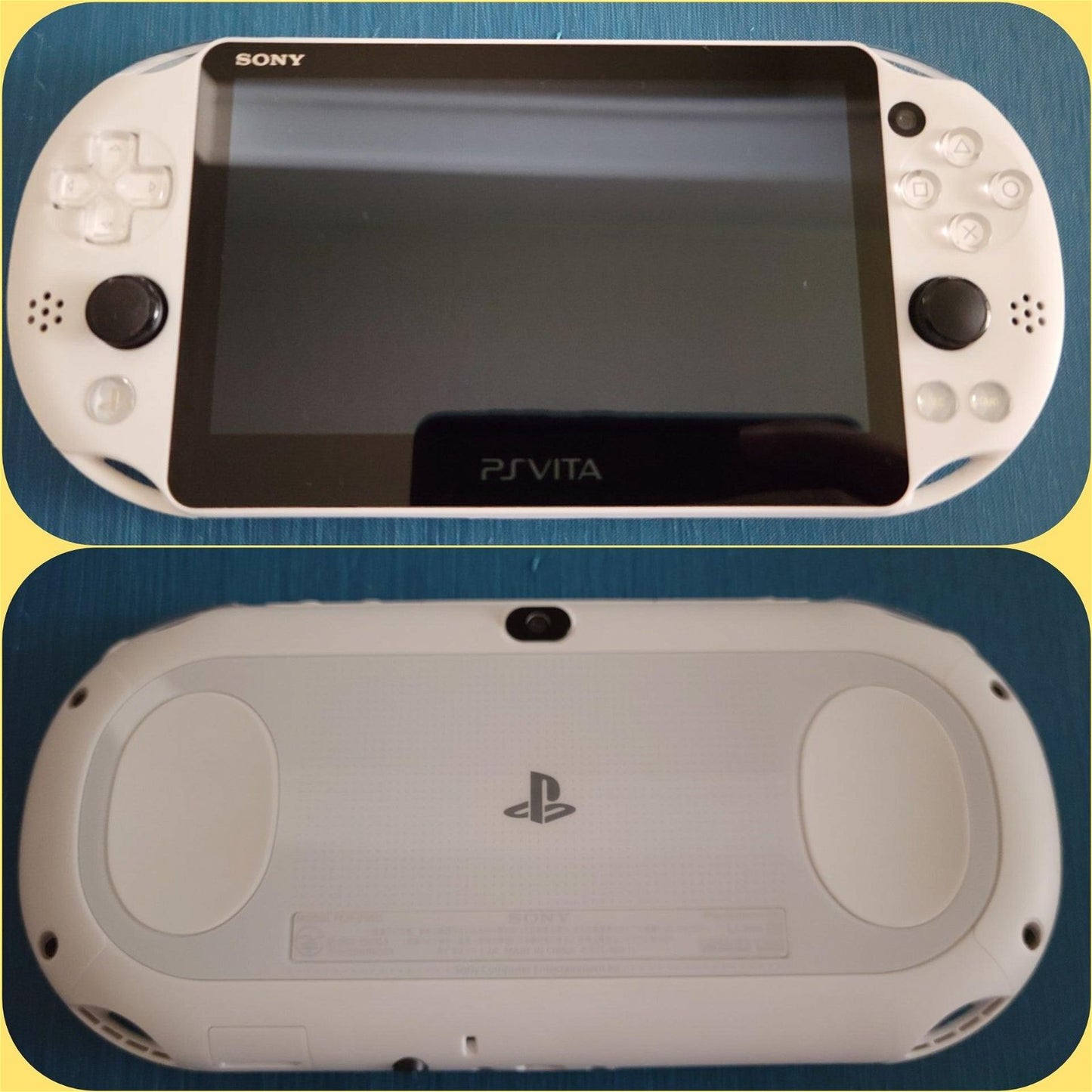 Custom modified jailbreak PlayStation PS Vita 1000 & 2000 consoles, 512GB SD2Vita SD & accessories - Arcadeclassics