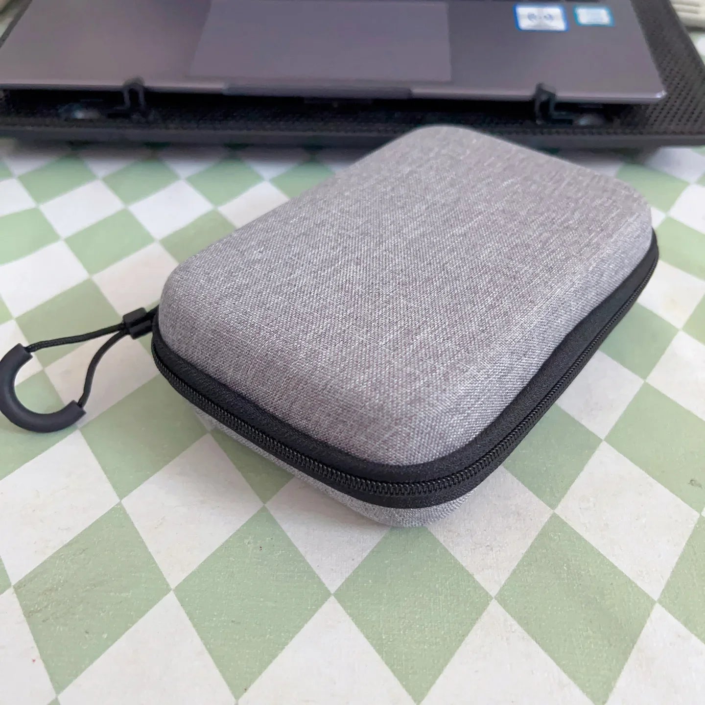 For R36S/R35xx plus, Miyoo Game Console Storage Bag Hard Portable Protect Game Carry Case - Arcadeclassics