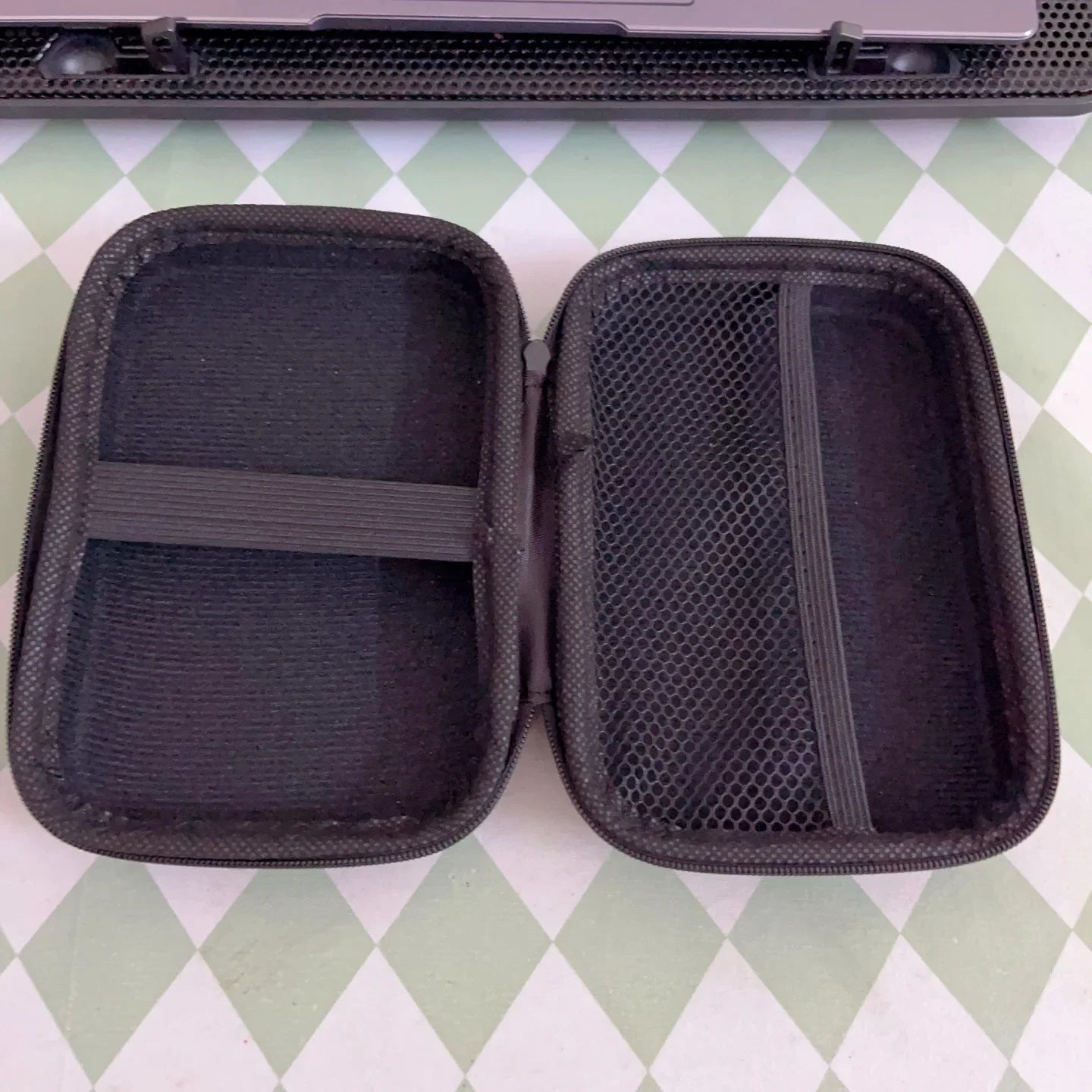 For R36S/R35xx plus, Miyoo Game Console Storage Bag Hard Portable Protect Game Carry Case - Arcadeclassics