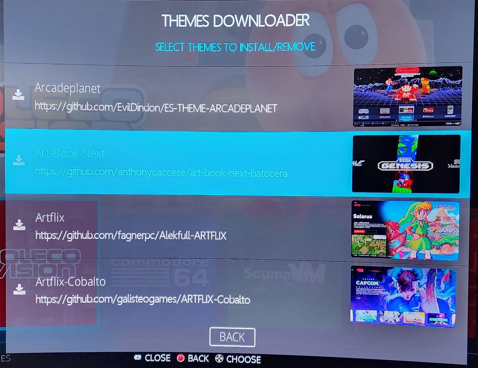 Fully configured 128GB Micro SD Card For oDroid Go Super, Anbernic RG351P, RG351v, RG351M, Rgb10 Max 1 & 2, 50+ systems - Arcadeclassics