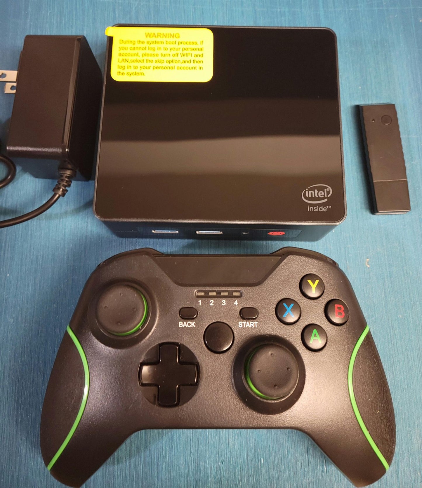 GK Mini S & Beelink Mini PC Gaming Consoles 512GB Batocera OS 60+Systems - Arcadeclassics