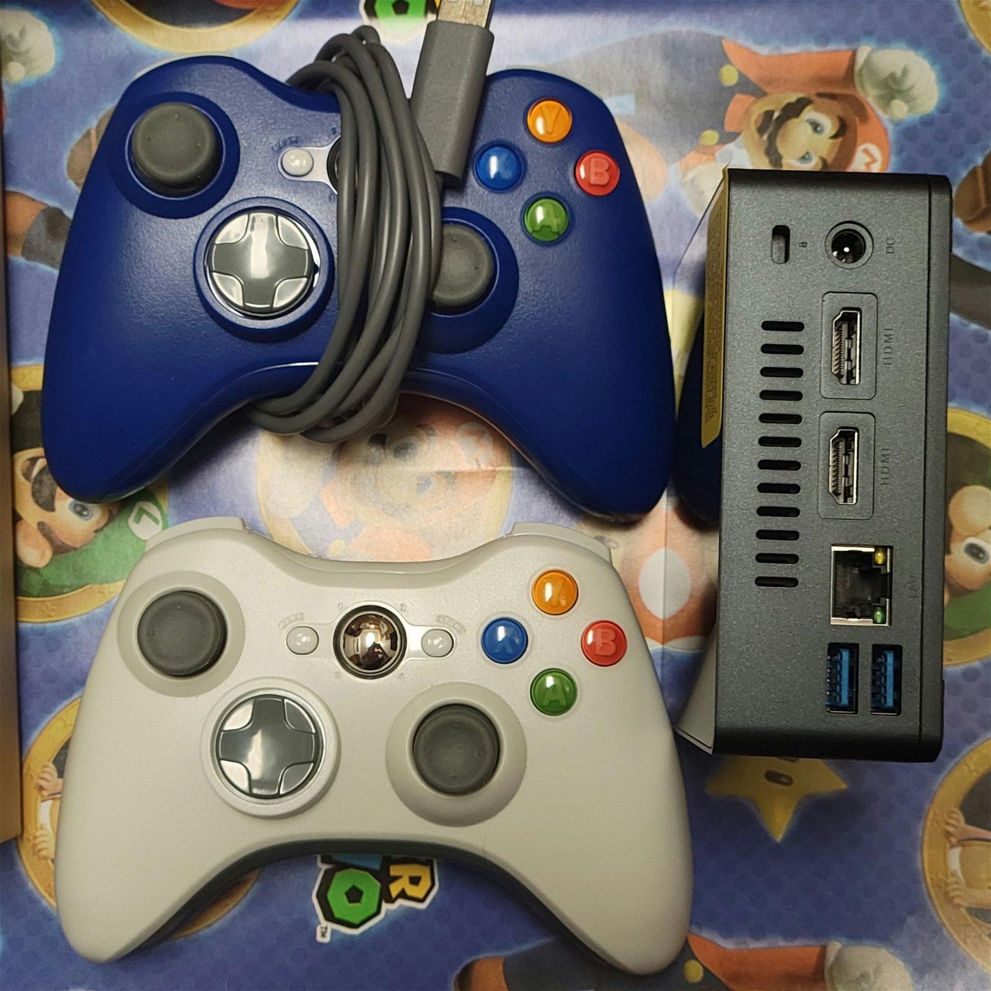 GK Mini S & Beelink Mini PC Gaming Consoles 512GB Batocera OS 60+Systems - Arcadeclassics