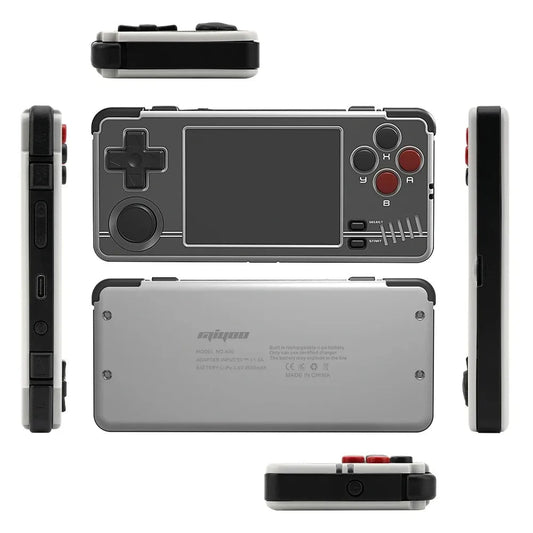 Miyoo A30 Portable Retro Handheld Game Open Source Linux System 2.8 IPS HD Screen 64GB 128GB SD cards - Arcadeclassics