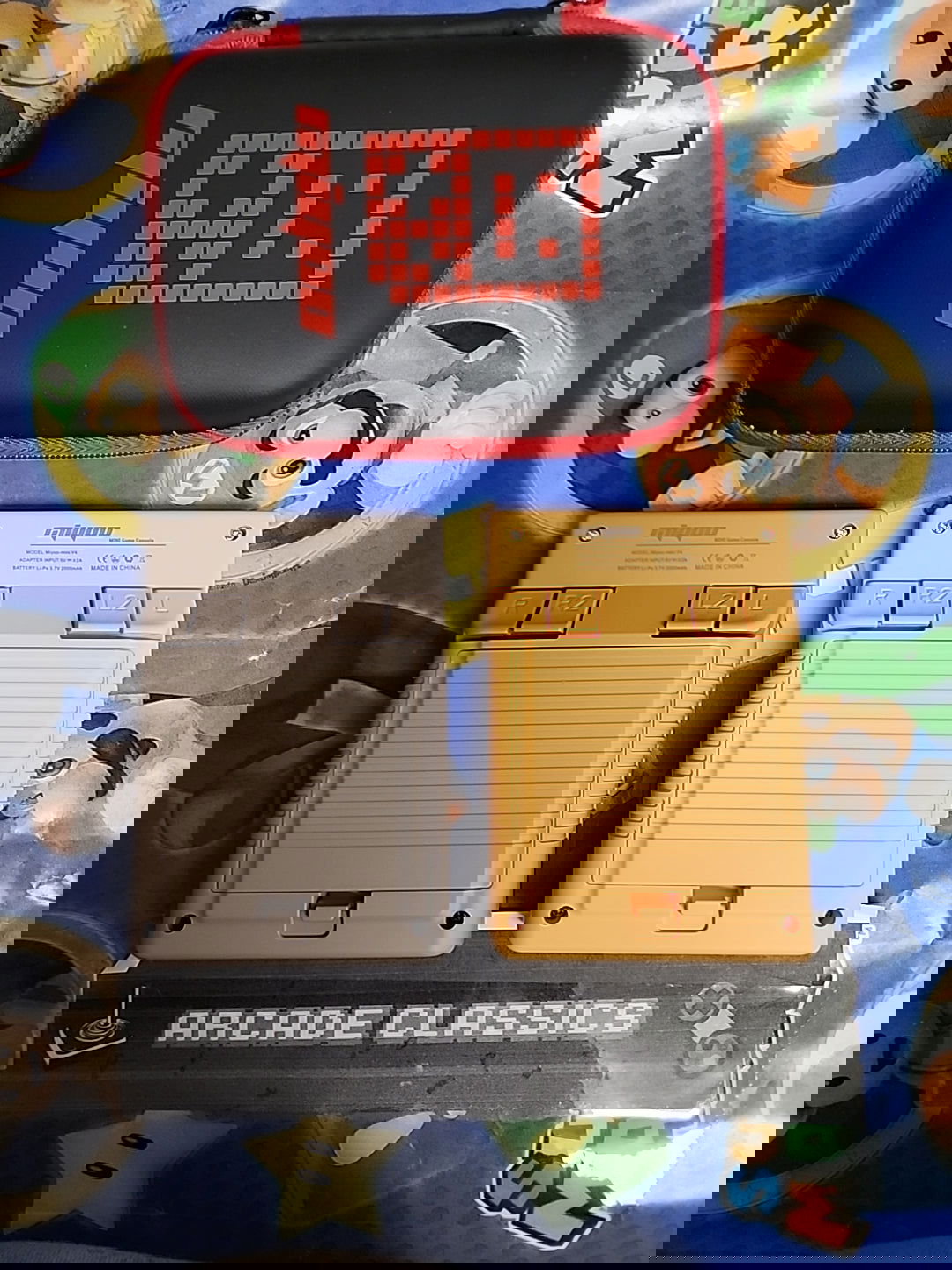 NEW Miyoo Mini V4 Custom OS 128GB 40+ systems Plug And Play - Arcadeclassics