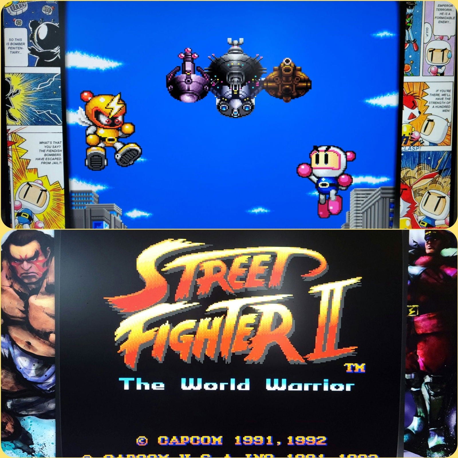 New A95X, H96 Max HD 128 4GB RAM Android, Linux plug & play gaming console system - Arcadeclassics