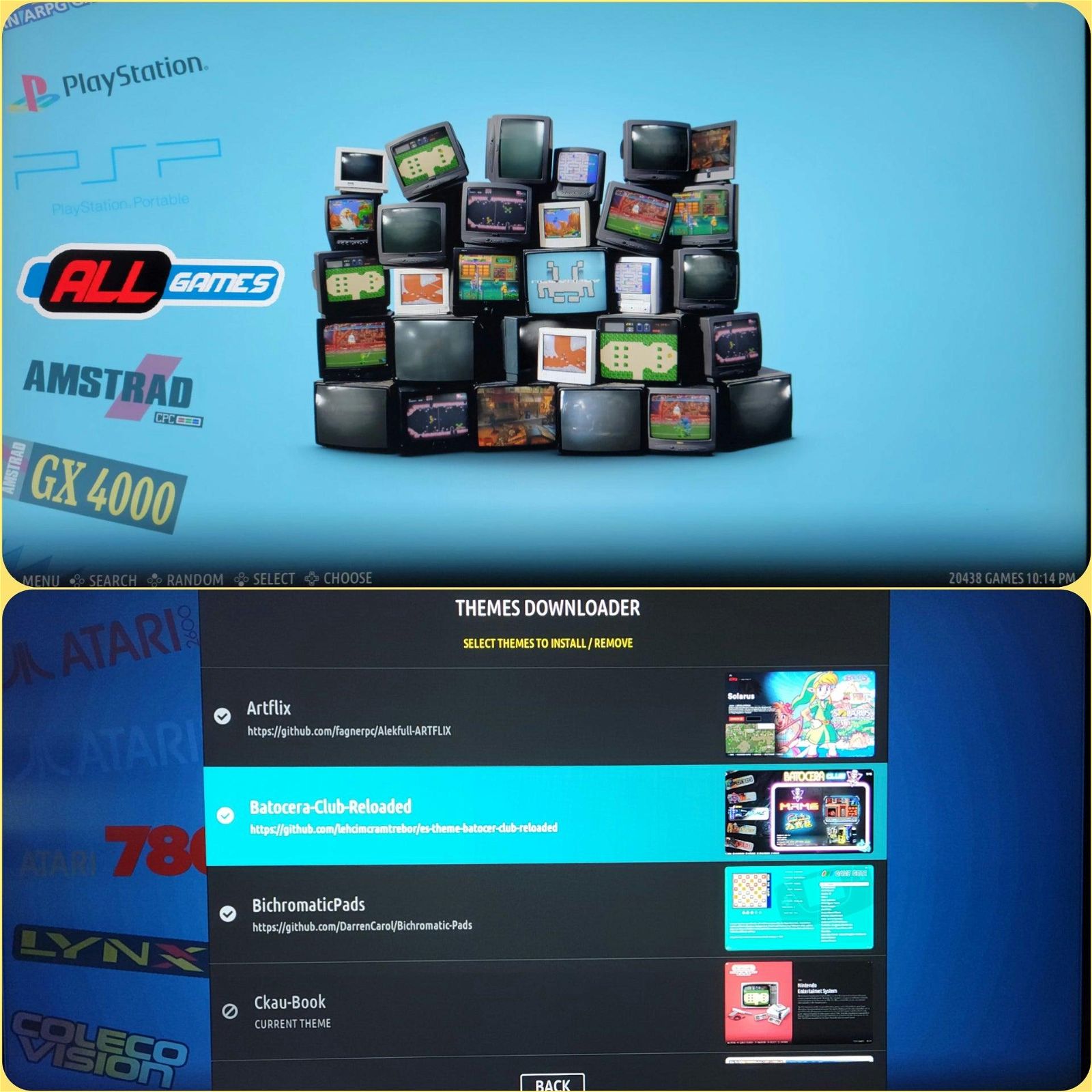 New A95X, H96 Max HD 128 4GB RAM Android, Linux plug & play gaming console system - Arcadeclassics