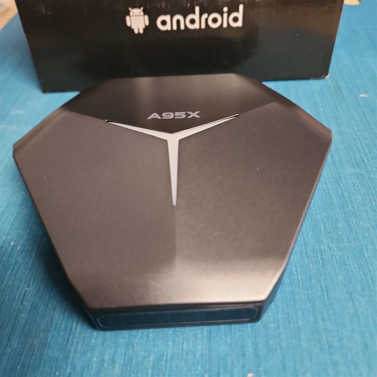 New A95X, H96 Max HD 128 4GB RAM Android, Linux plug & play gaming console system - Arcadeclassics