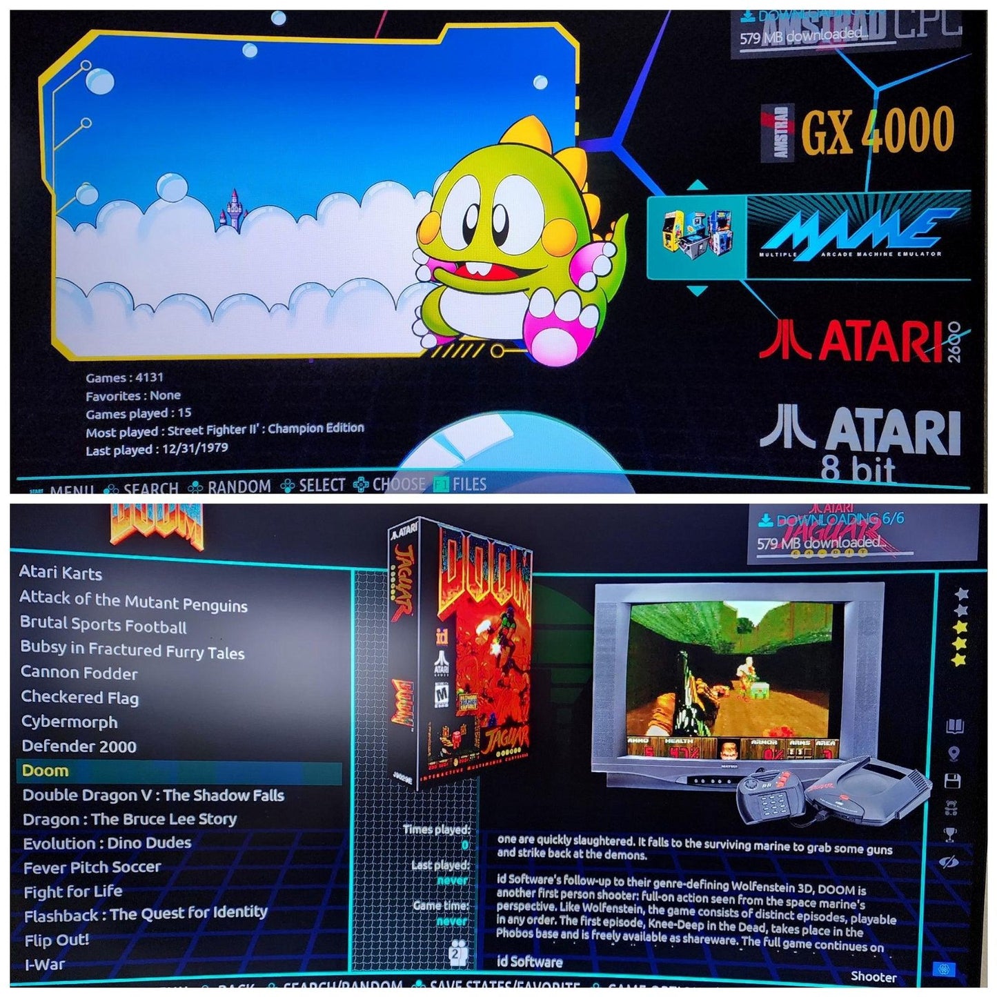 New Custom Mini Gaming PC Consoles, GK3 Pro, Beelink SER3, SER5, 512GB & 1TB Batocera OS - Arcadeclassics