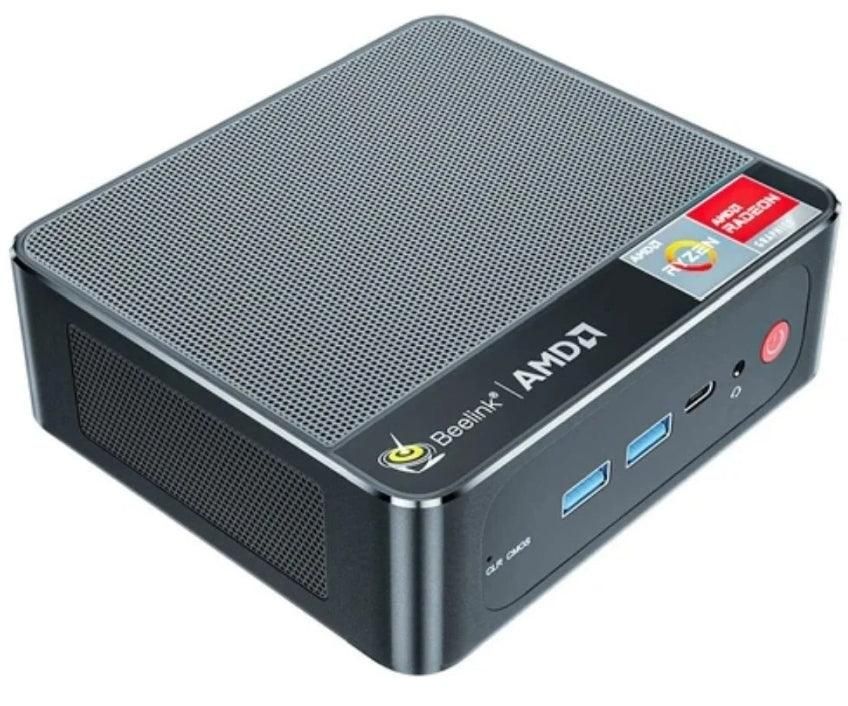 New Custom Mini Gaming PC Consoles, GK3 Pro, Beelink SER3, SER5, 512GB & 1TB Batocera OS - Arcadeclassics