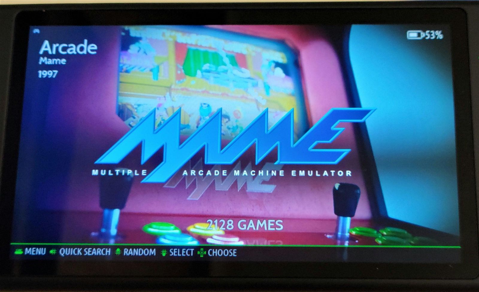 New Rgb10 Max 5.5" pre-configured handheld gaming console, heatsink mod, 128GB Retro emulation system, 18k+ titles, 50+ systems latest OS - Arcadeclassics