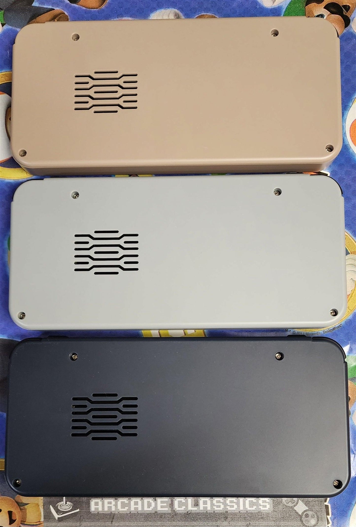 New custom OS Powkiddy RGB10 Max 3 Pro 256GB SD handheld portable gaming console, excellent performance - Arcadeclassics