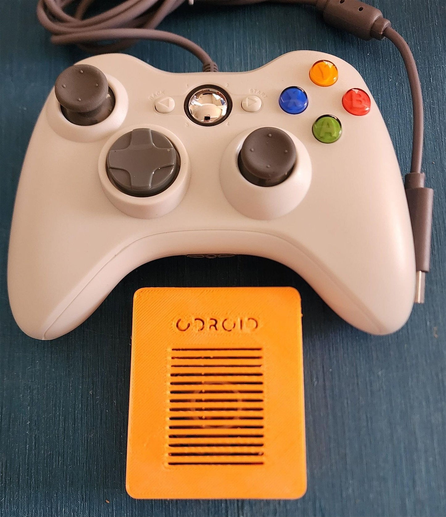 New oDroid N2L Custom Retro Gaming console 256GB SD, 55+ systems Pi4 competitor - Arcadeclassics