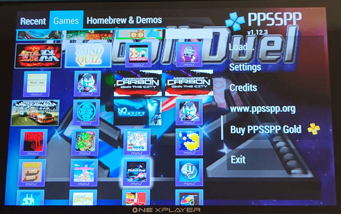 New plug & play Retroid Pocket 4 & RP4 Pro 512GB, 1TB Android OS Portable Handheld Console - Arcadeclassics