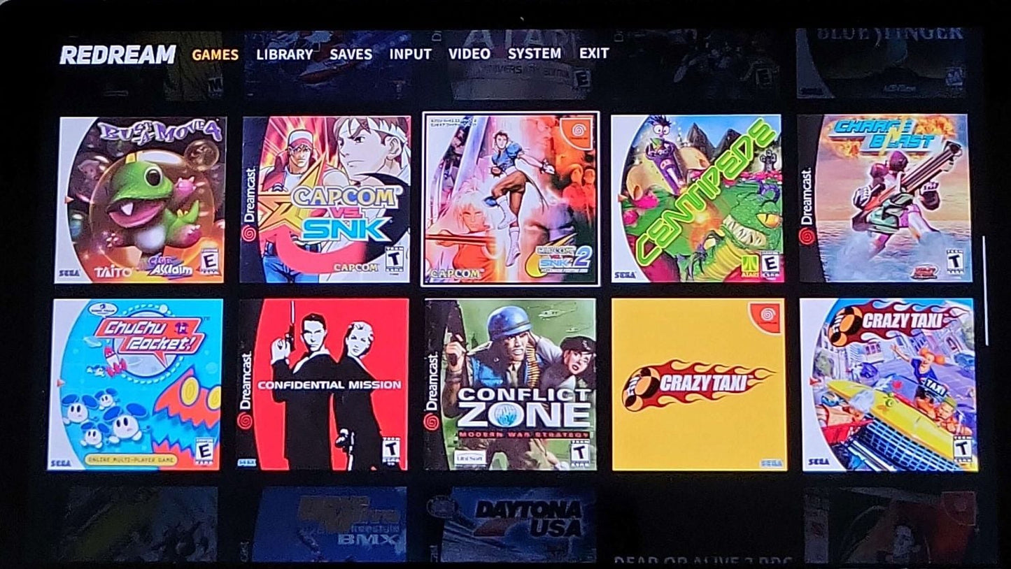 New plug & play Retroid Pocket 4 & RP4 Pro 512GB, 1TB Android OS Portable Handheld Console - Arcadeclassics