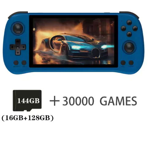 POWKIDDY X55 Retro Handheld Game Console - Arcadeclassics