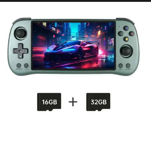 POWKIDDY X55 Retro Handheld Game Console - Arcadeclassics