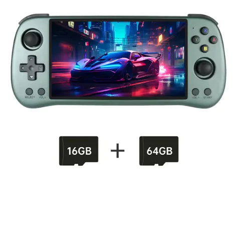 POWKIDDY X55 Retro Handheld Game Console - Arcadeclassics