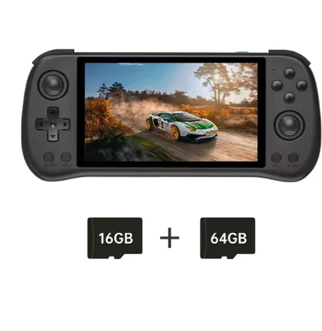 POWKIDDY X55 Retro Handheld Game Console - Arcadeclassics