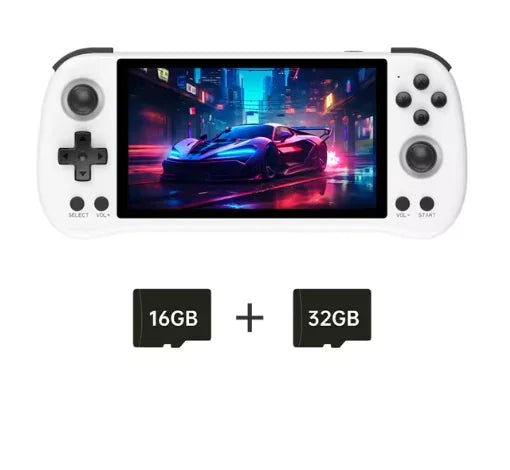 POWKIDDY X55 Retro Handheld Game Console - Arcadeclassics