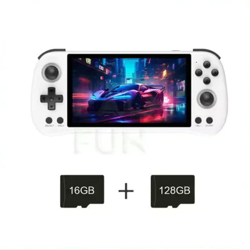 POWKIDDY X55 Retro Handheld Game Console - Arcadeclassics
