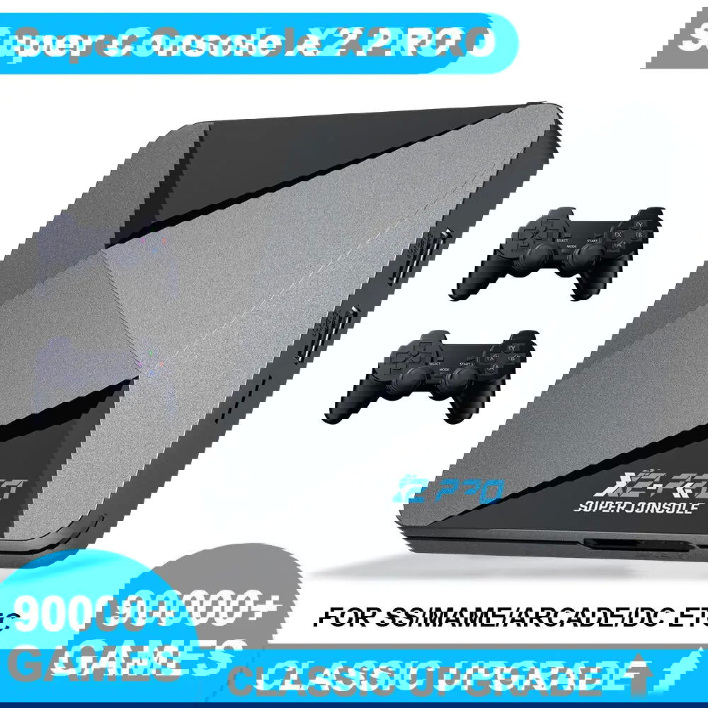 Retro Video Game Console - Arcadeclassics