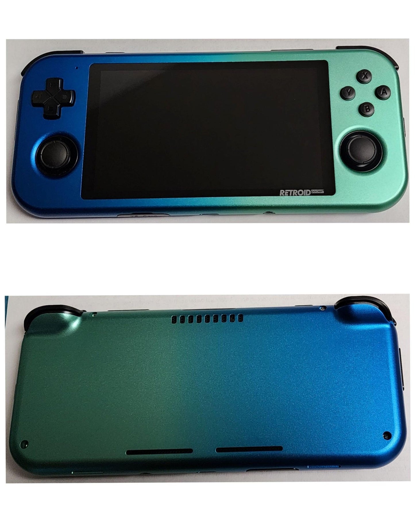 Retroid Pocket 3, RP3+ RP3 Plus configured 256GB, 512GB SD portable gaming handheld console - Arcadeclassics