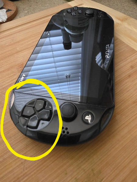 Custom jailbroken PlayStation PS Vita 1000 & Vita 2000 consoles, 512GB SD2Vita SD & accessories