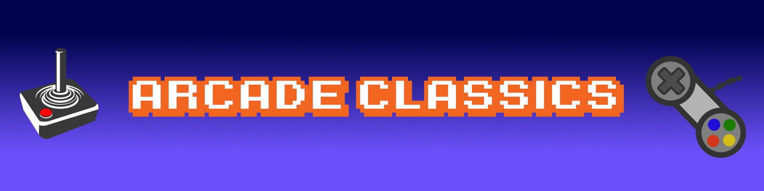 Home page - Arcadeclassics