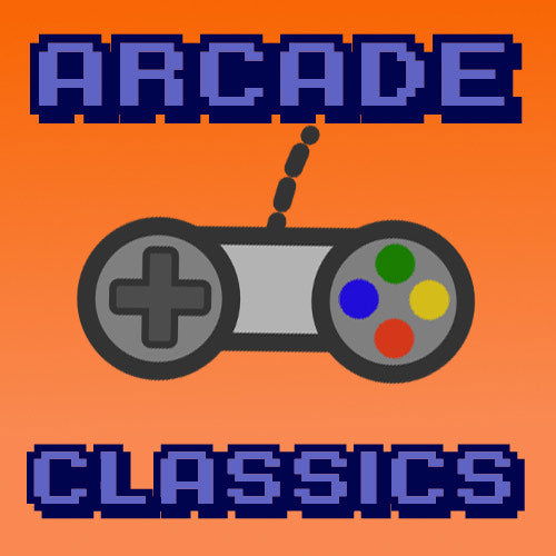 New Arrivals - Arcadeclassics