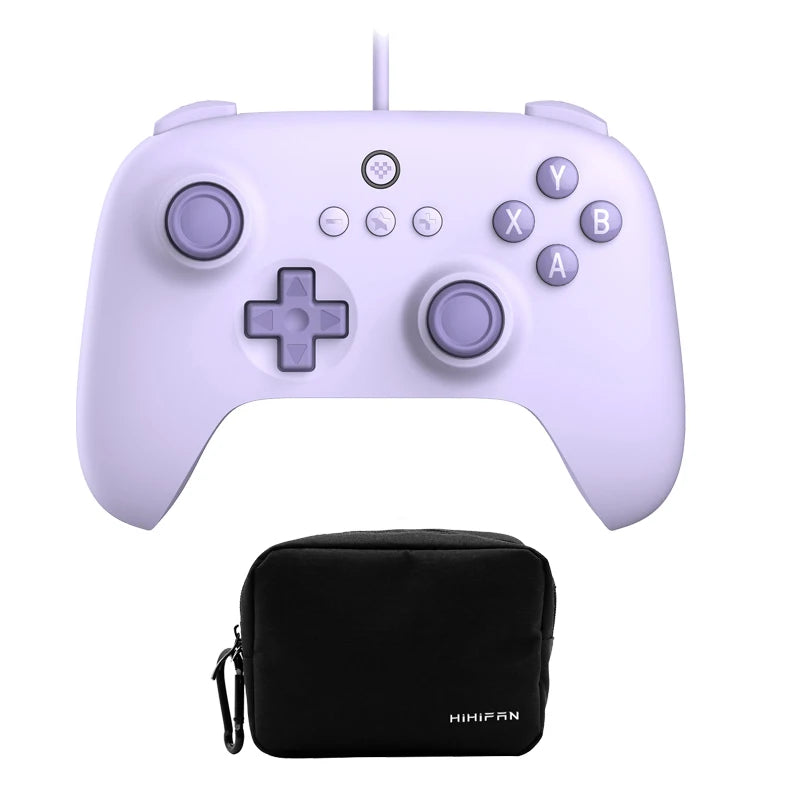 Ultimate C 2.4G Wireless Gamepad and Wired Gaming Controller for Windows,Android,Steam Deck and Raspberry Pi