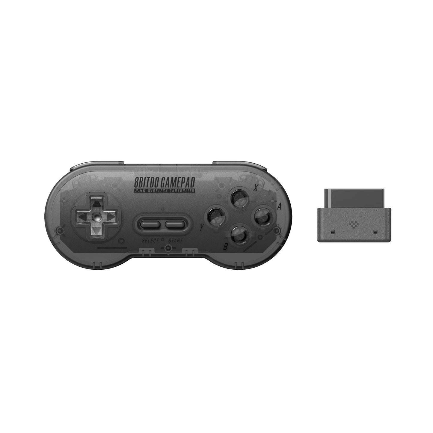 SN30 2.4G Wireless Gamepad for Original SNES/SFC