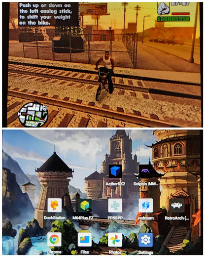 Android OS handheld configuration& setup service, Anbernic, Retroid Pocket, AYN, Odin, all Android Gaming Devices - Arcadeclassics