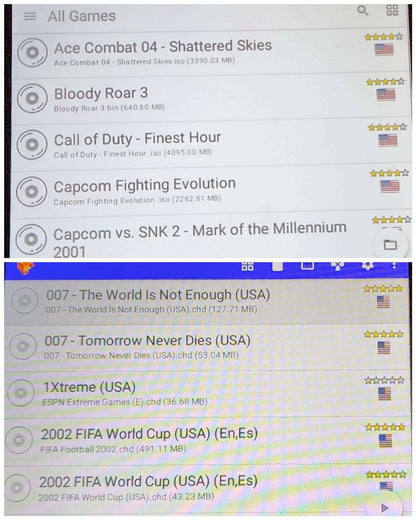 Android OS handheld configuration& setup service, Anbernic, Retroid Pocket, AYN, Odin, all Android Gaming Devices - Arcadeclassics