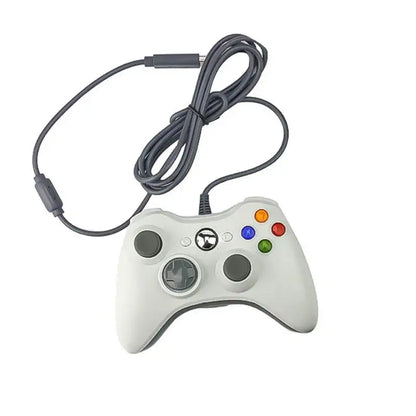 Xbox 360 style wired Slim Pad Game Controller Arcadeclassics