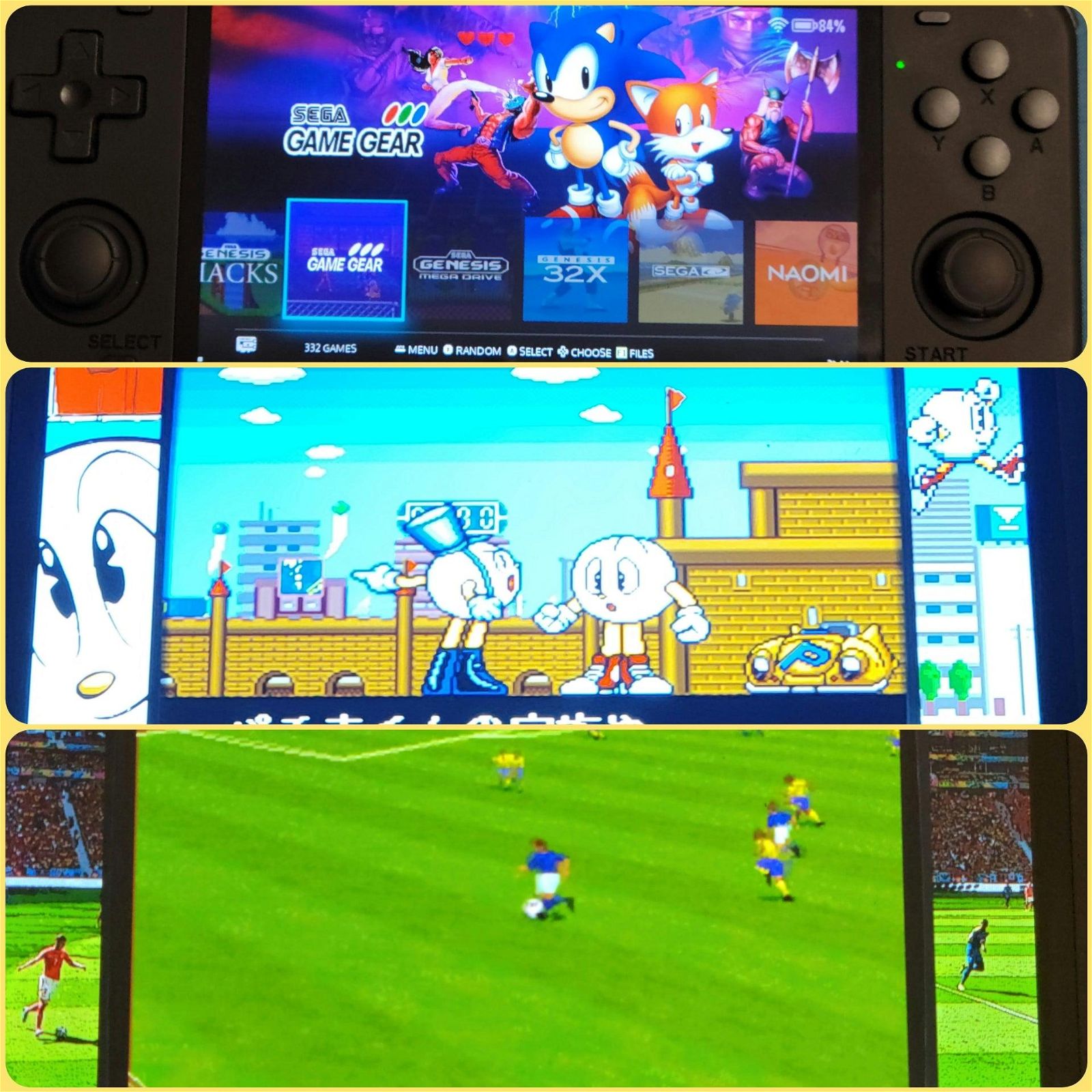 Beelink GT KING Plug & Play Retro Gaming console & Android Streaming BOX 256GB SD - Arcadeclassics