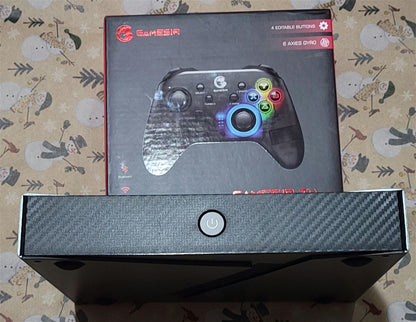 Compact Mini gaming PC console i7 Intel 7 9750H, 16GB Ram 2TB SSd, Nvidia GTX 1650, fully configured - Arcadeclassics