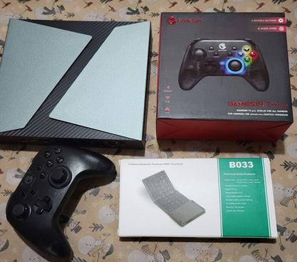 Compact Mini gaming PC console i7 Intel 7 9750H, 16GB Ram 2TB SSd, Nvidia GTX 1650, fully configured - Arcadeclassics