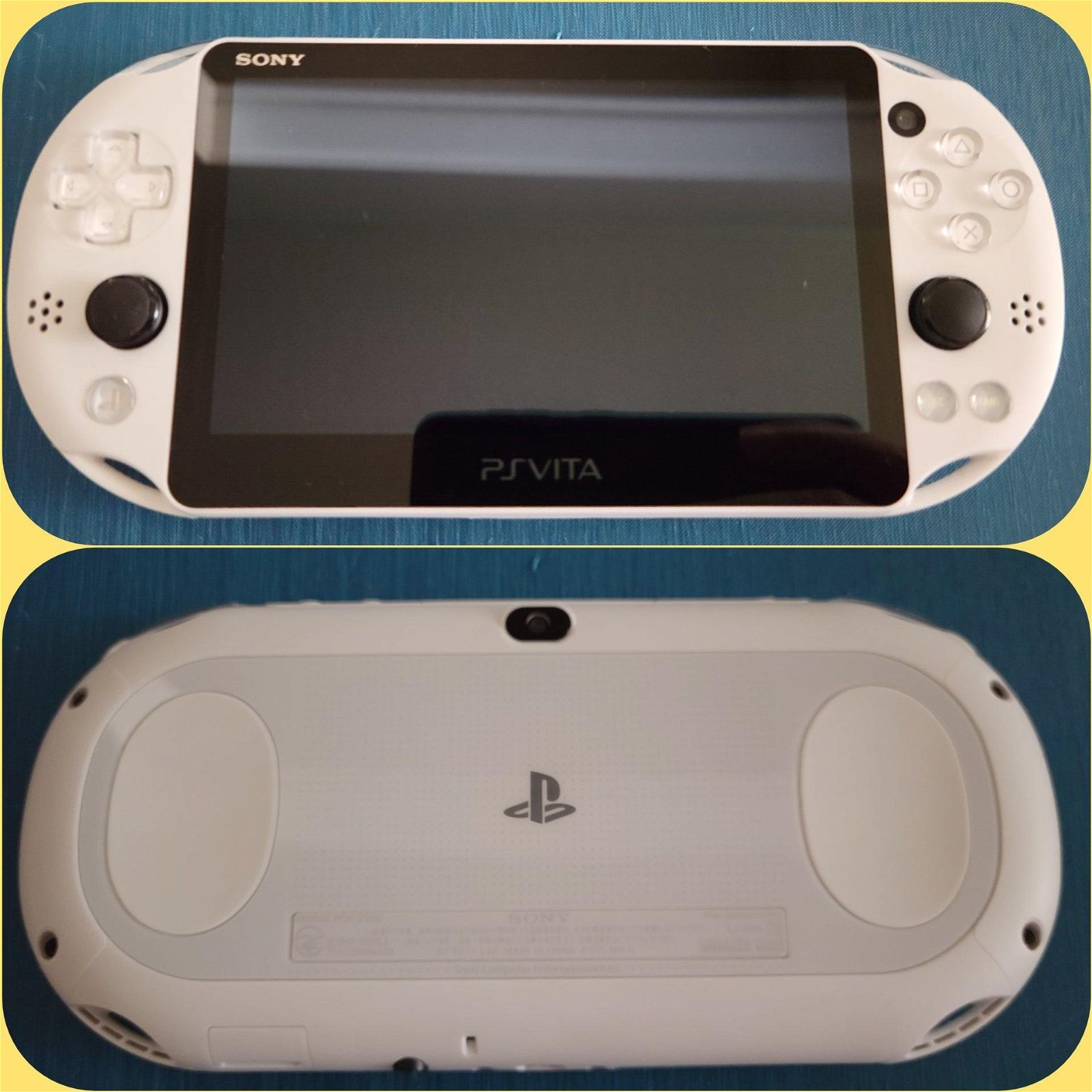 Custom modified jailbreak PlayStation PS Vita 1000 u0026 2000 consoles