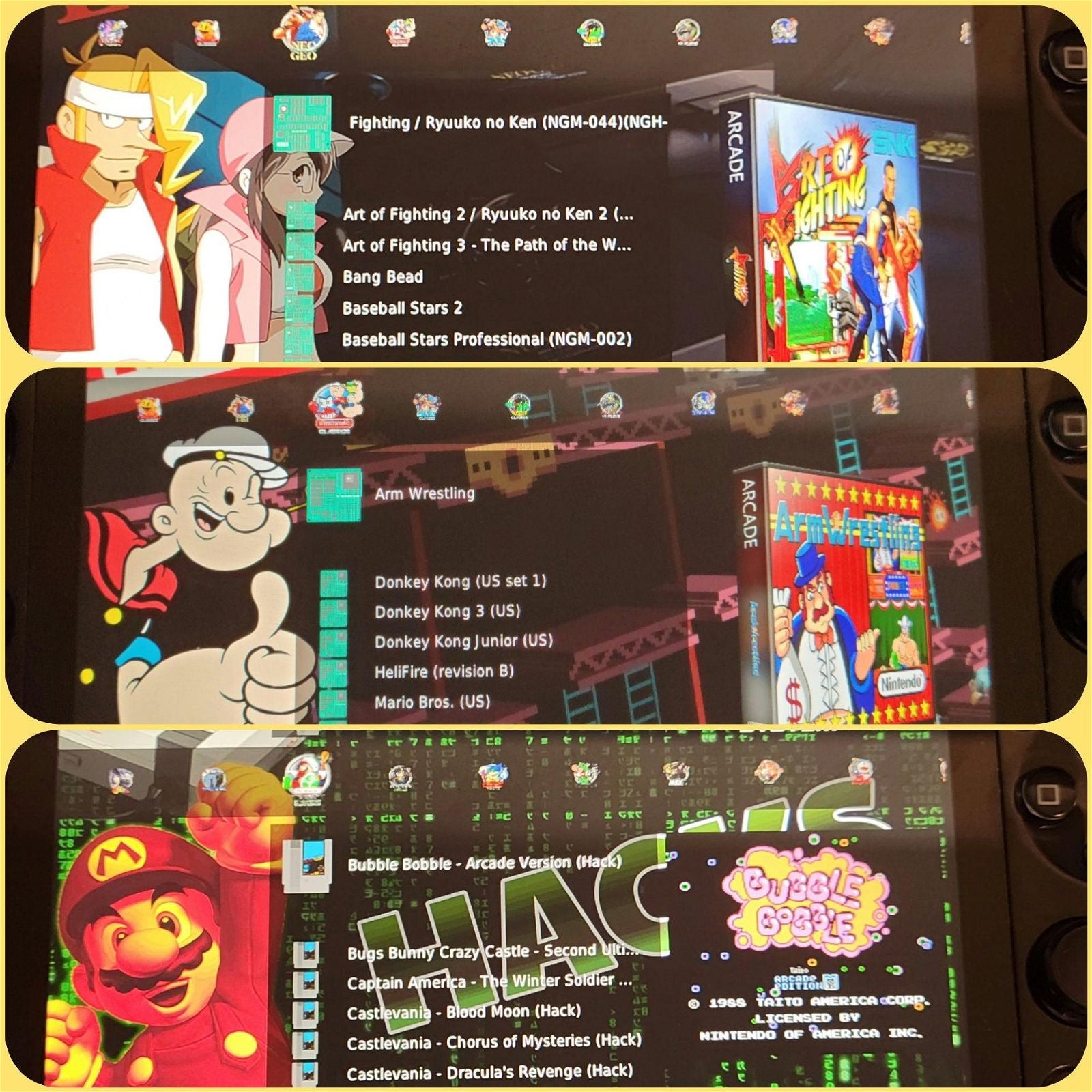 Custom modified jailbreak PlayStation PS Vita 1000 & 2000