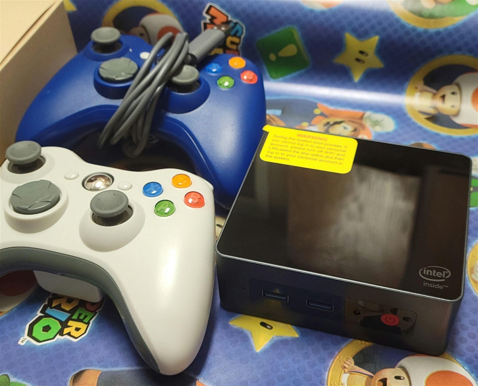 GK Mini S & Beelink Mini PC Gaming Consoles 512GB Batocera OS 60+Syste ...