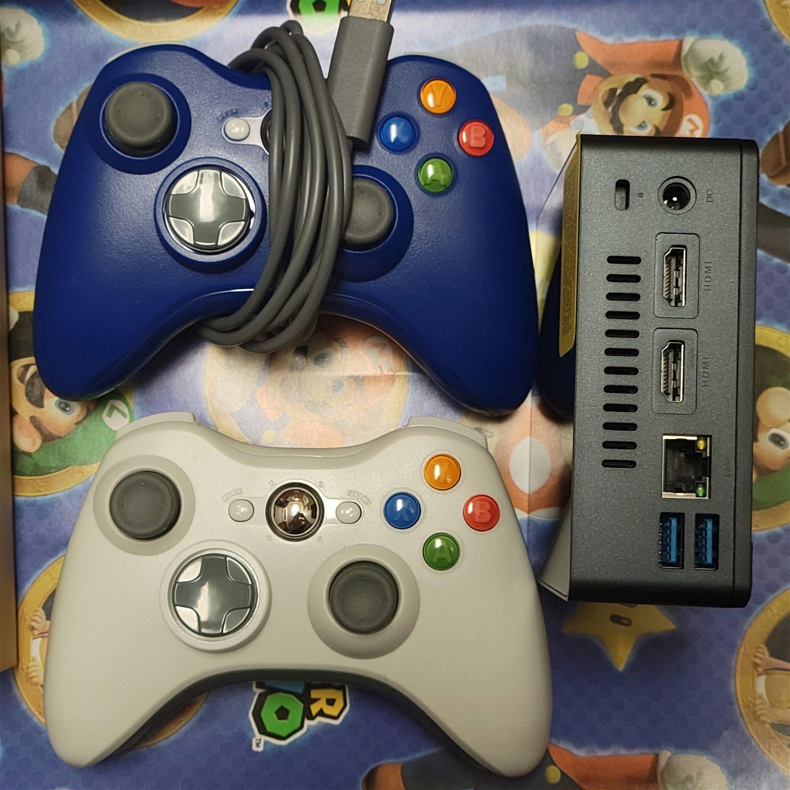 GK Mini S & Beelink Mini PC Gaming Consoles 512GB Batocera OS 60+Systems - Arcadeclassics