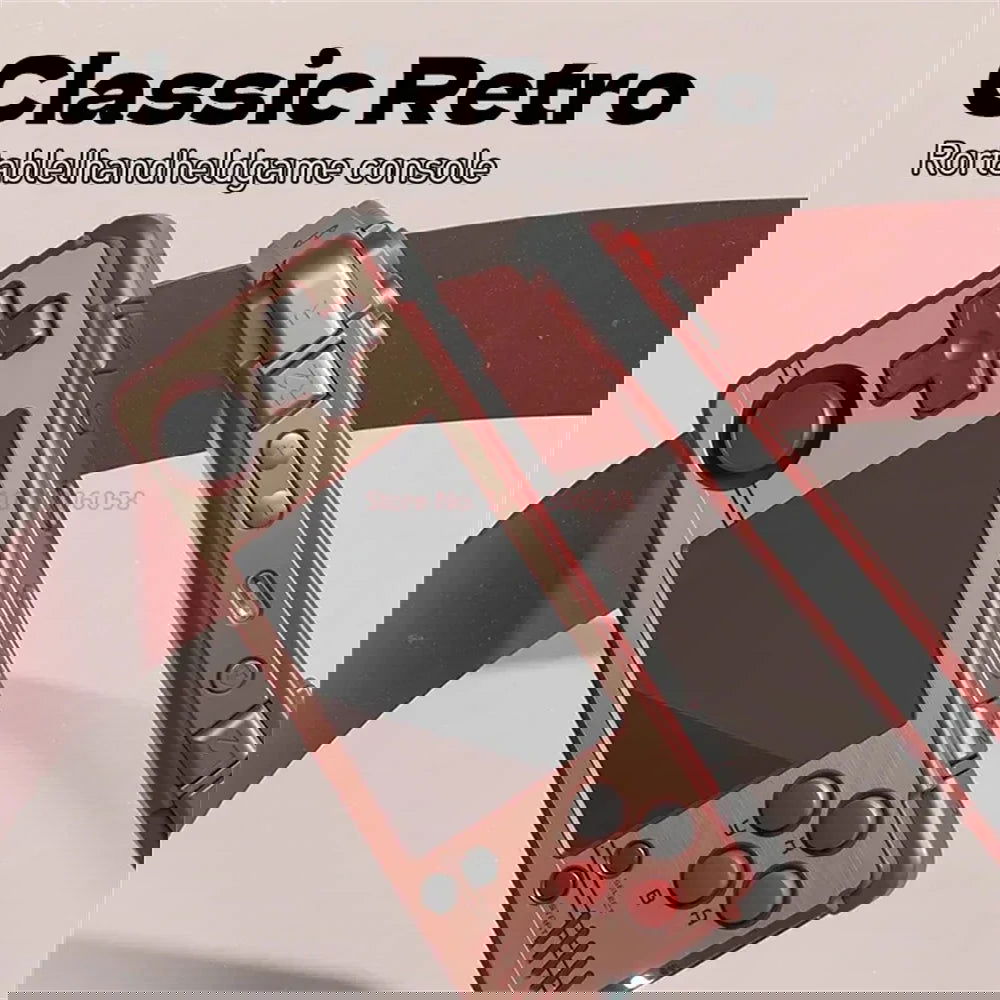Miyoo A30 Portable Retro Handheld Game Open Source Linux System 2.8 IPS HD Screen 64GB 128GB SD cards - Arcadeclassics