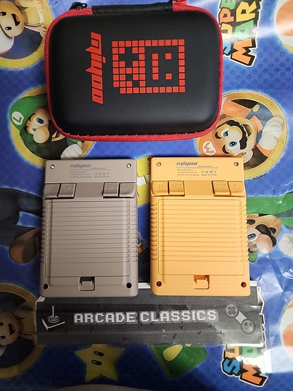 NEW Miyoo Mini V4 Custom OS 128GB 40+ systems Plug And Play - Arcadeclassics