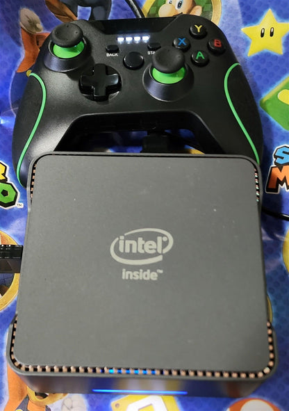 New Custom Mini Gaming PC Consoles, GK3 Pro, Beelink SER3, SER5, 512GB & 1TB Batocera OS - Arcadeclassics