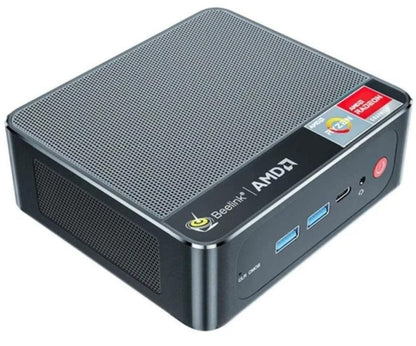 New Custom Mini Gaming PC Consoles, GK3 Pro, Beelink SER3, SER5, 512GB & 1TB Batocera OS - Arcadeclassics